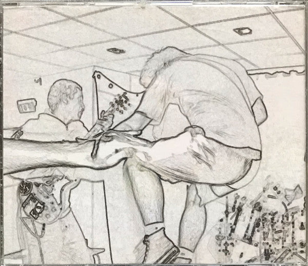 Fighting Shit : Tuned For Thrash (CDr)