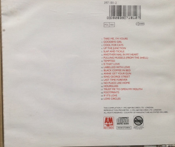 Squeeze (2) : Greatest Hits (CD, Comp)