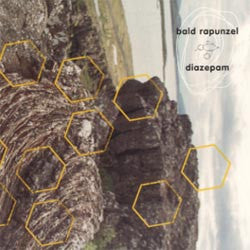 Bald Rapunzel : Diazepam (CD, Album)