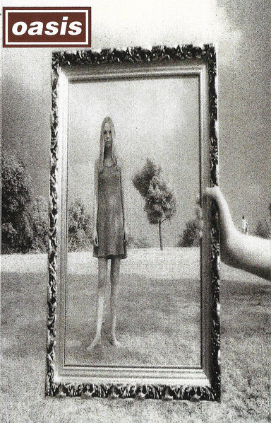 Oasis (2) : Wonderwall (Cass, Single)