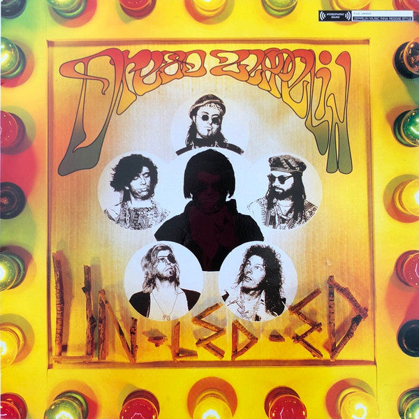 Dread Zeppelin : Un-Led-Ed (LP, Album)