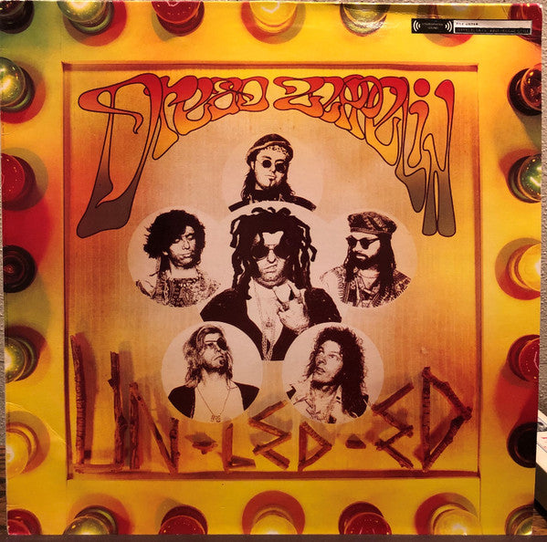 Dread Zeppelin : Un-Led-Ed (LP, Album)