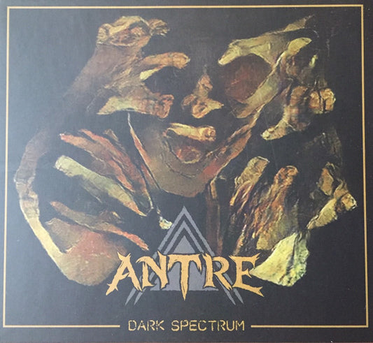 Antre : Dark Spectrum (CD, EP, Ltd, Dig)