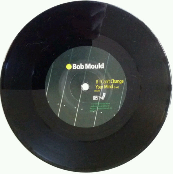 Bob Mould : The Silence Between Us (7")