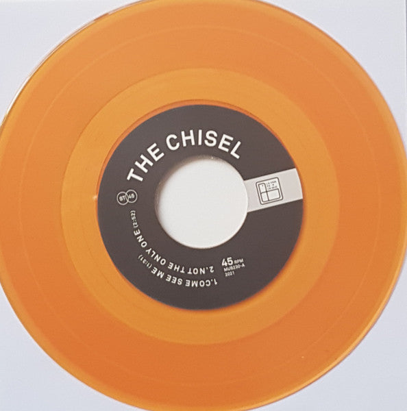 The Chisel : Come See Me (7", EP,  Or)