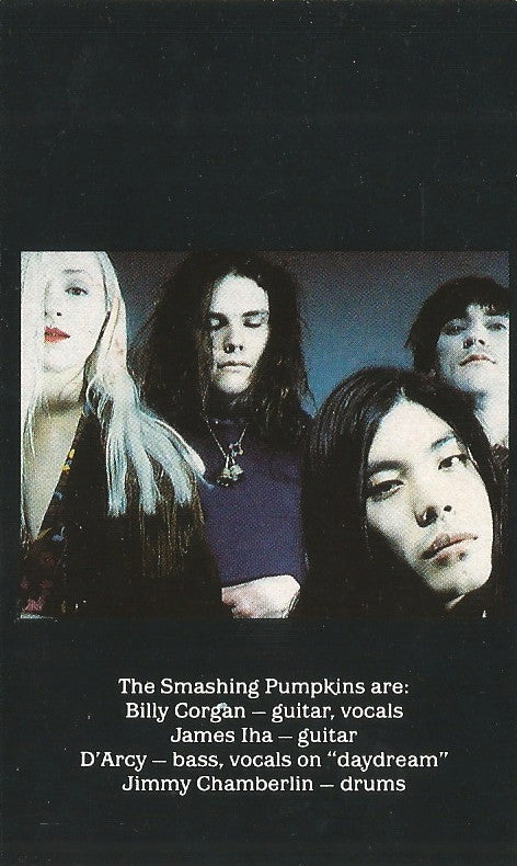 Smashing Pumpkins* : Gish (Cass, Album)