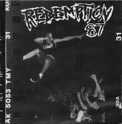 Redemption 87 : Redemption 87 (CD, Album)