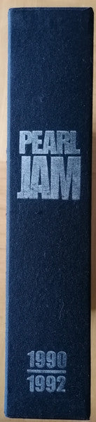 Pearl Jam : Ten (Box, Comp, Dlx + CD, Album, RE, RM + CD, Album, RM)