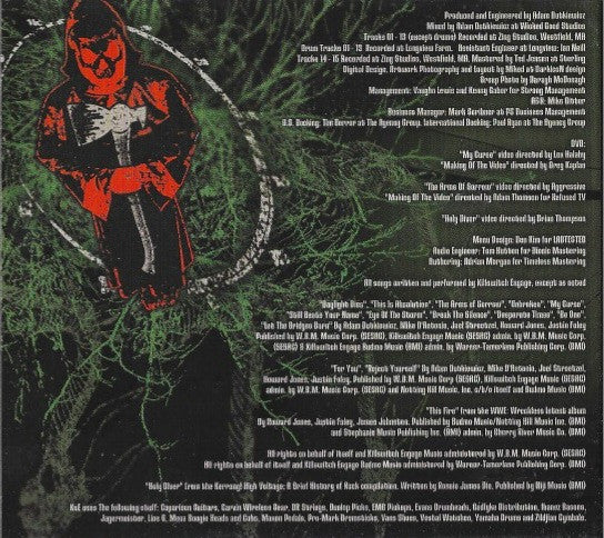 Killswitch Engage : As Daylight Dies (CD, Album, S/Edition, Dig + DVD-V)