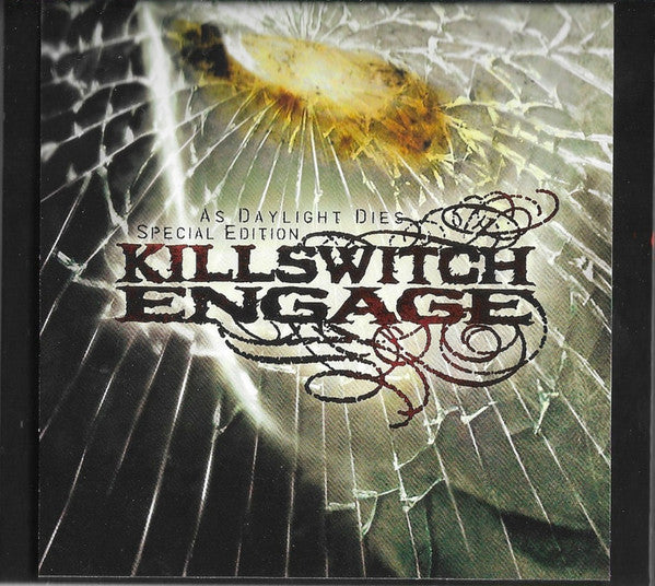 Killswitch Engage : As Daylight Dies (CD, Album, S/Edition, Dig + DVD-V)