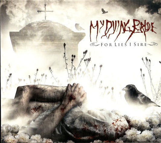 My Dying Bride : For Lies I Sire (CD, Album, Ltd, S/Edition, O-C)