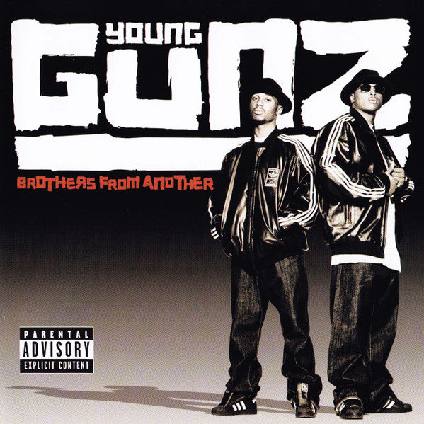 Young Gunz : Brothers From Another (CD, Album)