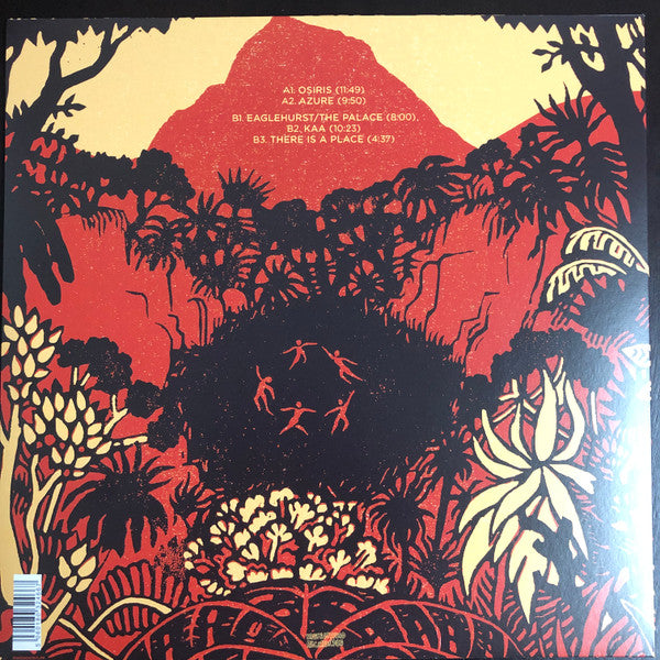 Maisha (3) : There Is A Place (LP, Album, RP)