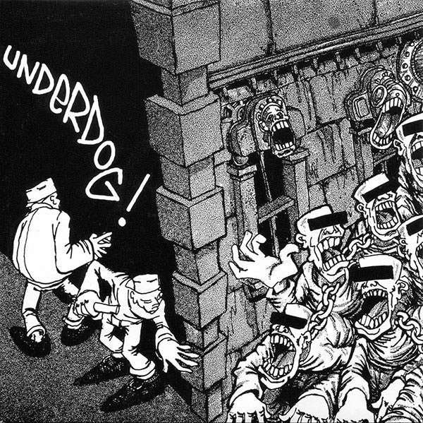 Underdog (2) : Underdog (7")