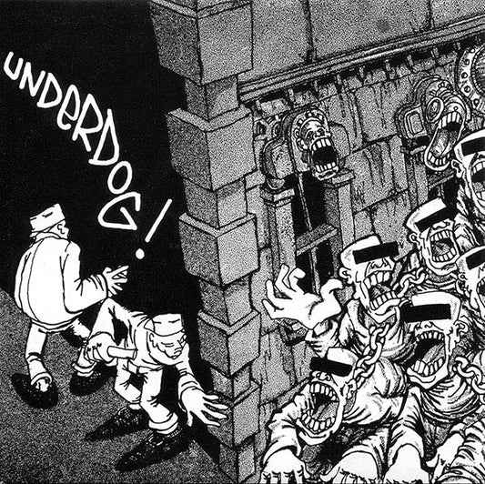 Underdog (2) : Underdog (7")