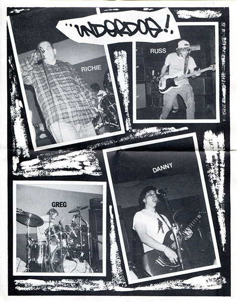 Underdog (2) : Underdog (7")