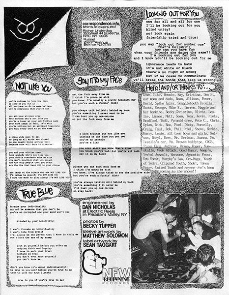 Underdog (2) : Underdog (7")
