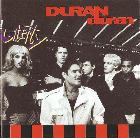 Duran Duran : Liberty (CD, Album)