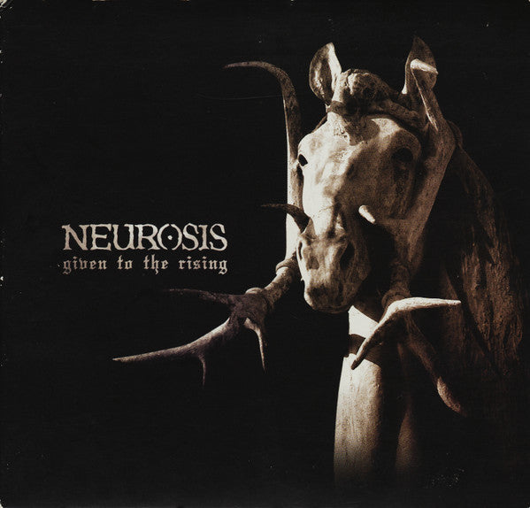 Neurosis : Given To The Rising (CD, Album, Ltd, Dig)
