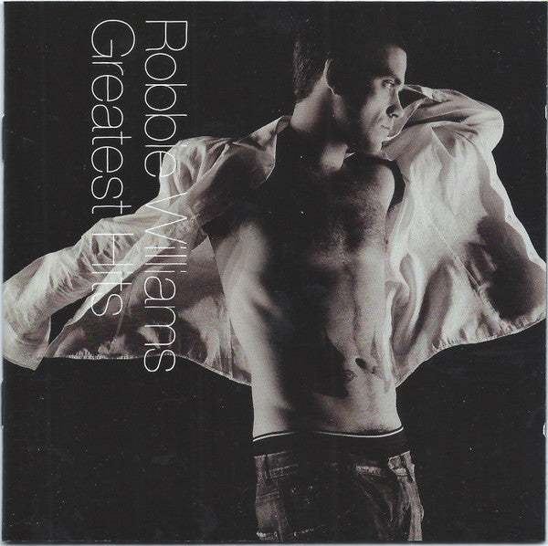 Robbie Williams : Greatest Hits (CD, Comp, RE)