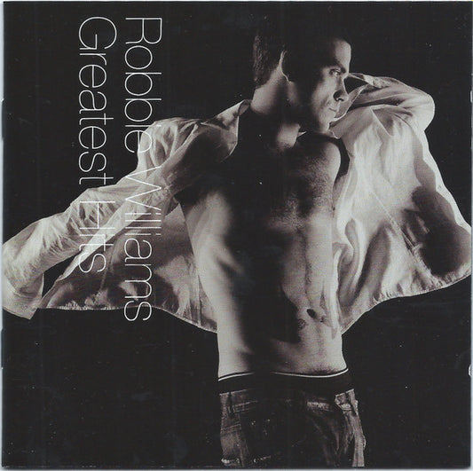 Robbie Williams : Greatest Hits (CD, Comp, RE)