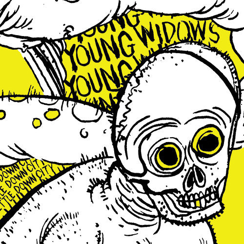 Young Widows : Settle Down City (CD, Album)