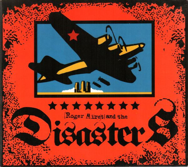 Roger Miret And The Disasters* : Roger Miret And The Disasters (CD, Album)