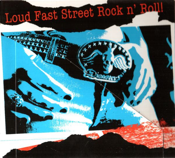 Roger Miret & The Disasters : 1984 (CD, Album)