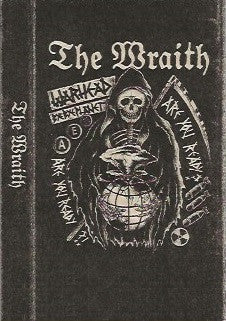 The Wraith (2) / Screaming Dead : The Wraith / Screaming Dead (Cass, Single, Ltd)