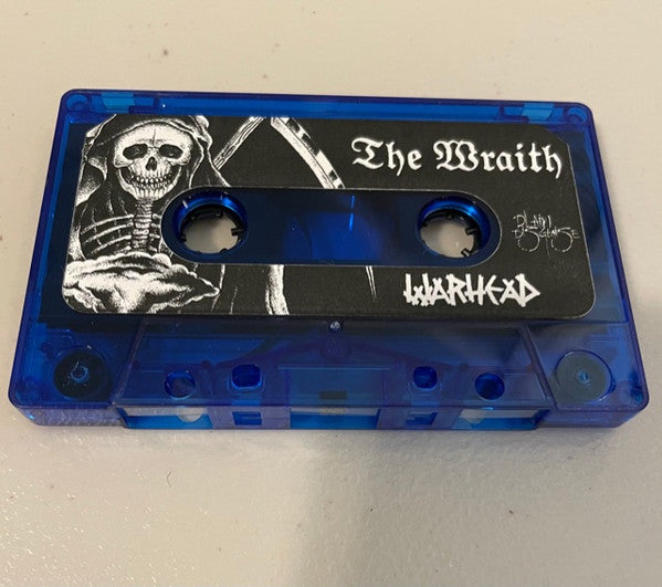 The Wraith (2) / Screaming Dead : The Wraith / Screaming Dead (Cass, Single, Ltd)