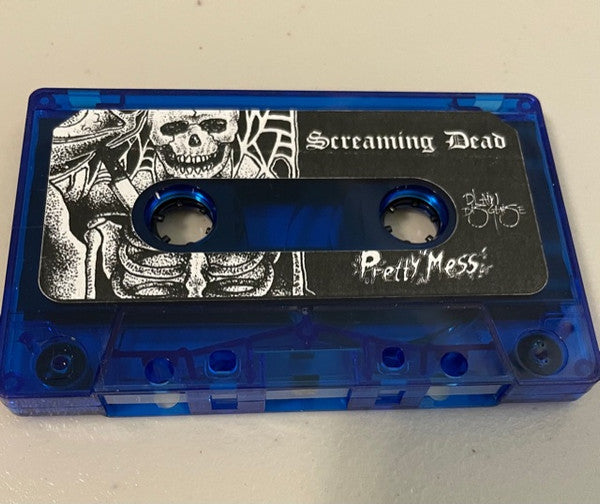 The Wraith (2) / Screaming Dead : The Wraith / Screaming Dead (Cass, Single, Ltd)