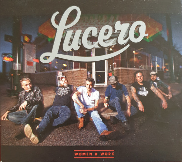 Lucero : Women & Work (CD, Album)