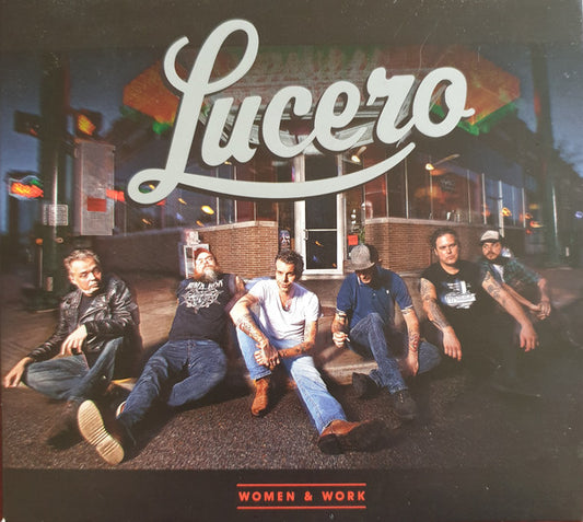 Lucero : Women & Work (CD, Album)