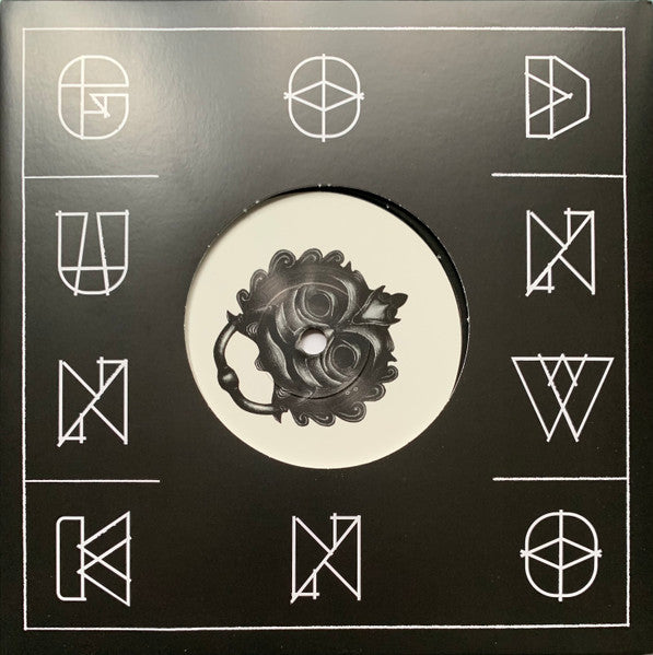 The Left Outsides / Mésange : My Reflection Once Was Me / Uninhabited Spirit (7", Club, Ltd)