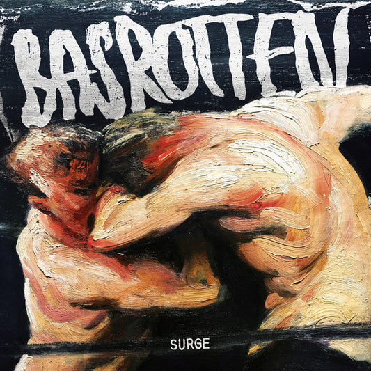 Bas Rotten : Surge (Cass, Album)