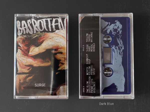 Bas Rotten : Surge (Cass, Album)