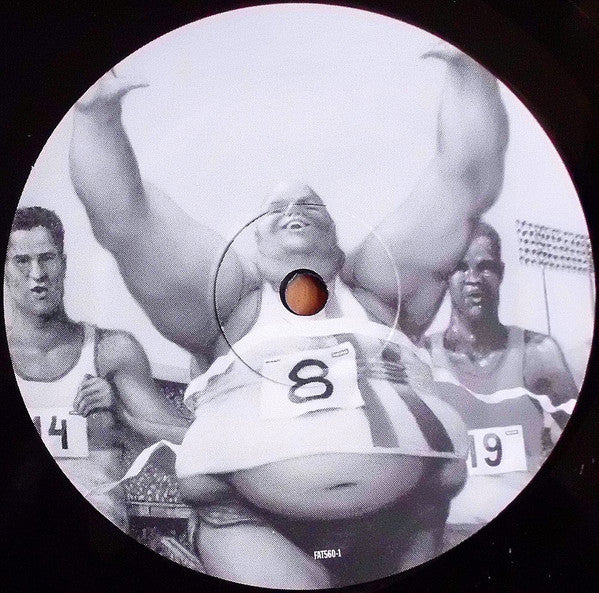 Various : Physical Fatness - Fat Music Vol. III (LP, Comp)