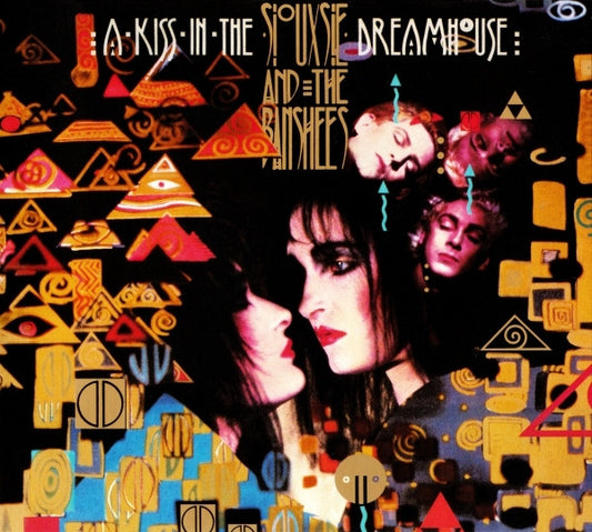 Siouxsie And The Banshees* : A Kiss In The Dreamhouse (CD, Album, RE, RM, Dig)