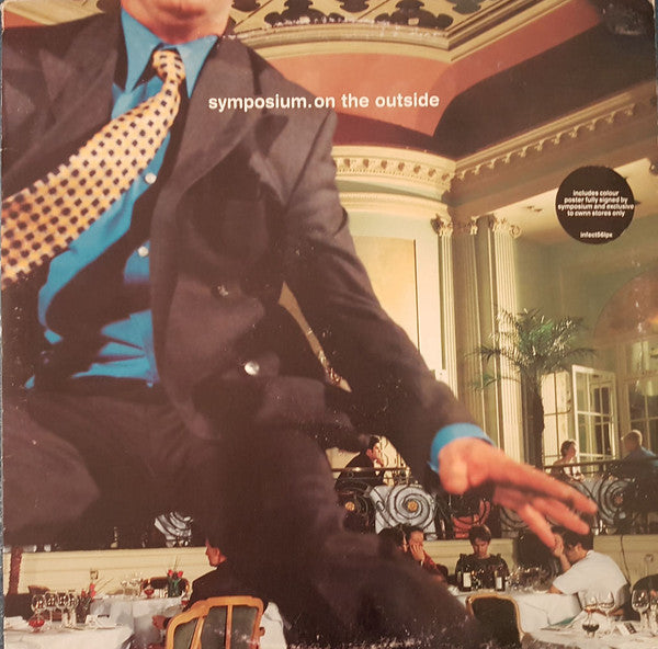 Symposium : On The Outside (LP, Album, Ltd)
