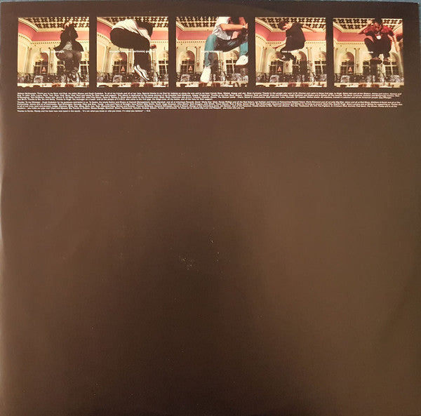Symposium : On The Outside (LP, Album, Ltd)