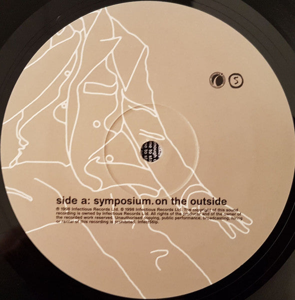 Symposium : On The Outside (LP, Album, Ltd)
