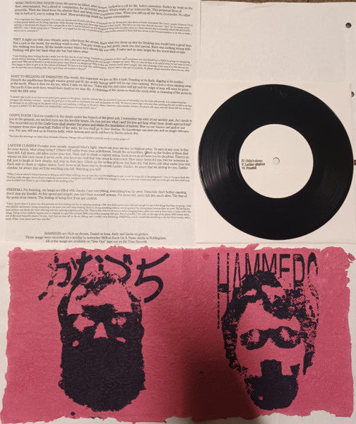 Hammers : Hammers (7")