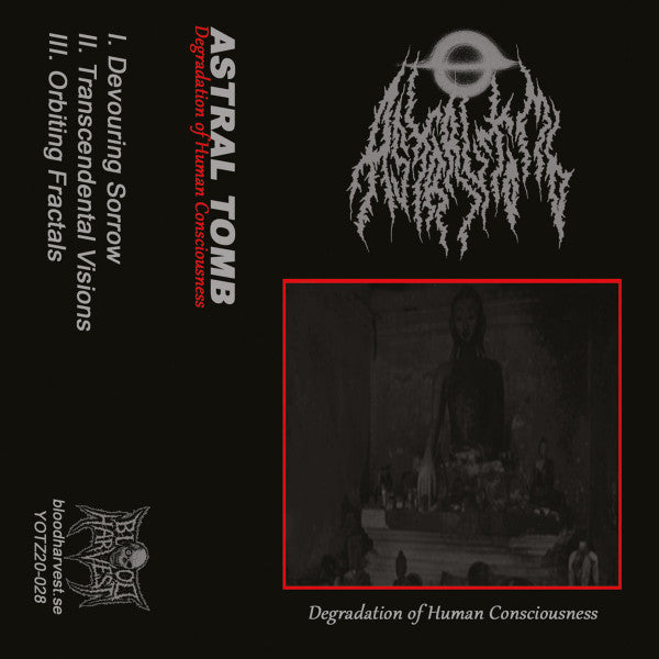 Astral Tomb (2) : Degradation of Human Consciousness (Cass, EP, Ltd)
