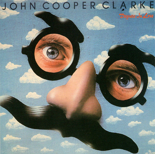 John Cooper Clarke : Disguise In Love (CD, Album, RE)