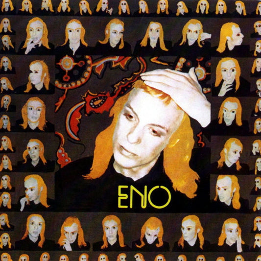 Eno* : Taking Tiger Mountain (By Strategy) (CD, Album, RE)