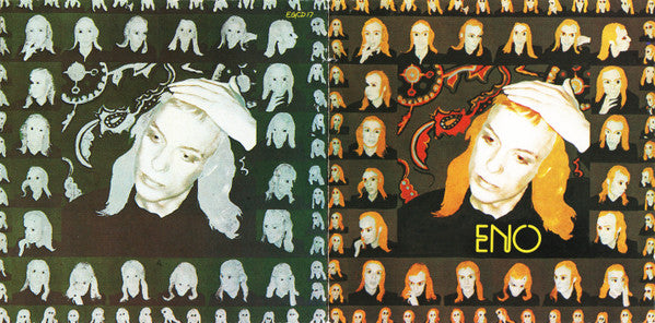 Eno* : Taking Tiger Mountain (By Strategy) (CD, Album, RE)