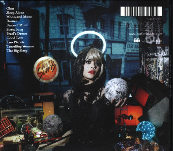 Bat For Lashes : Two Suns (CD, Album, Dig)