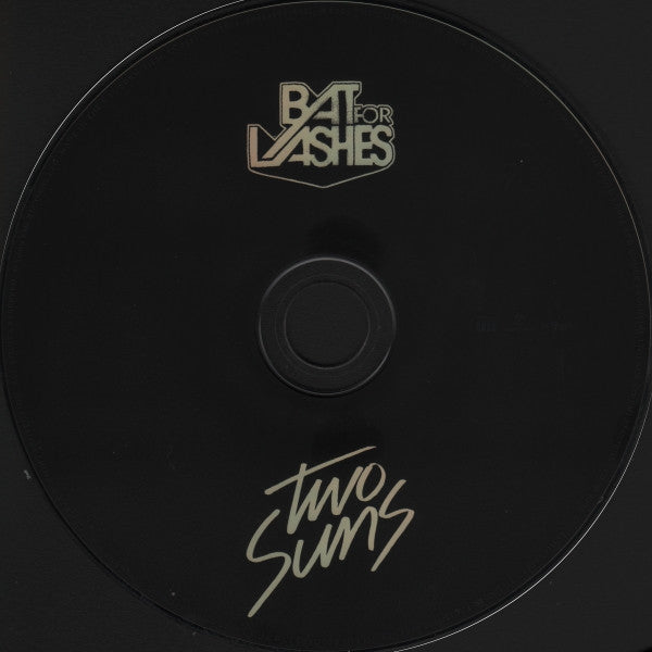 Bat For Lashes : Two Suns (CD, Album, Dig)