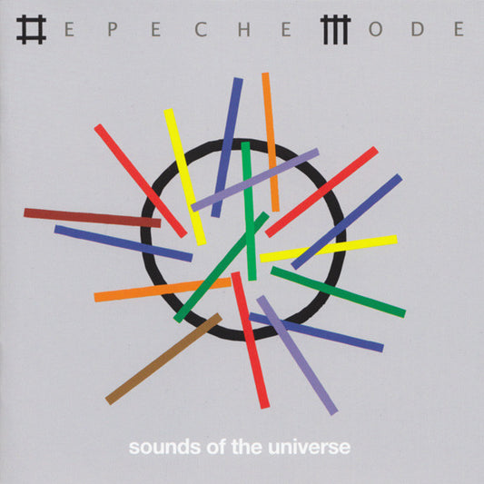 Depeche Mode : Sounds Of The Universe (CD, Album)