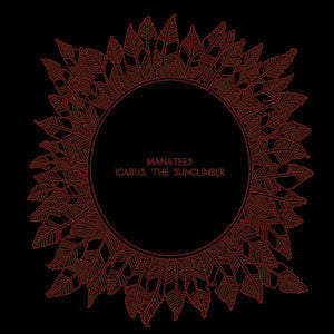 Manatees : Icarus, The Sunclimber (CD, Album)